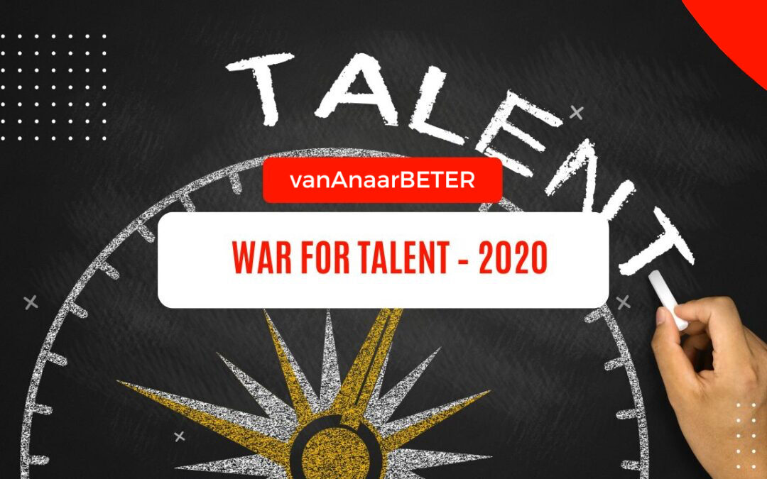 War for Talent – 2020