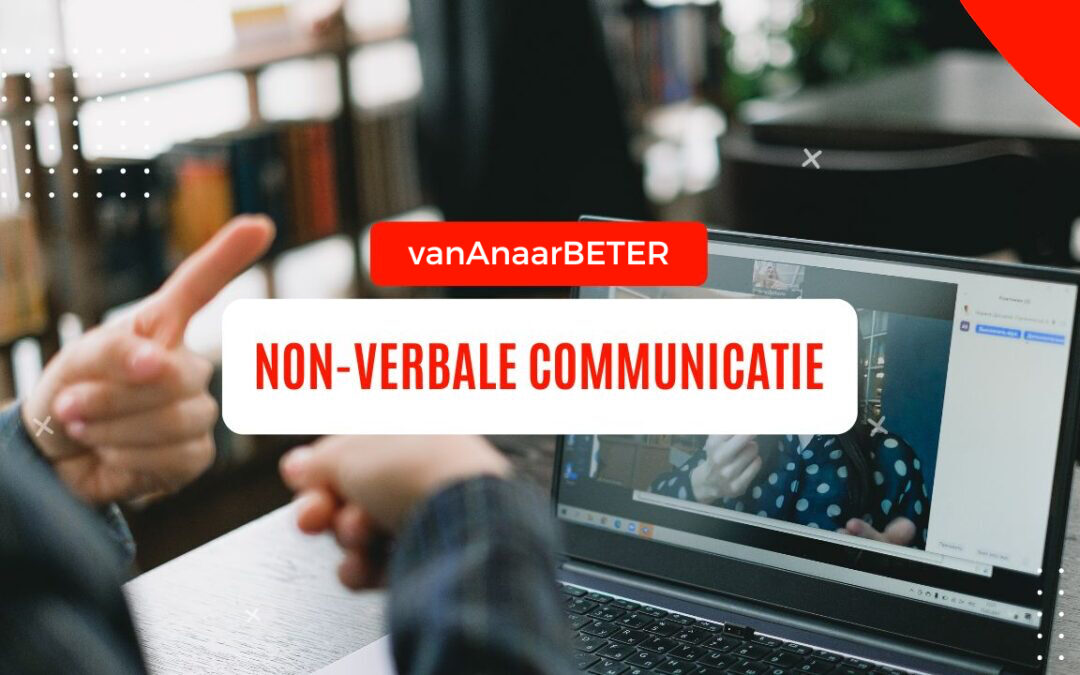 Non-verbale communicatie tijdens een sollicitatiegesprek
